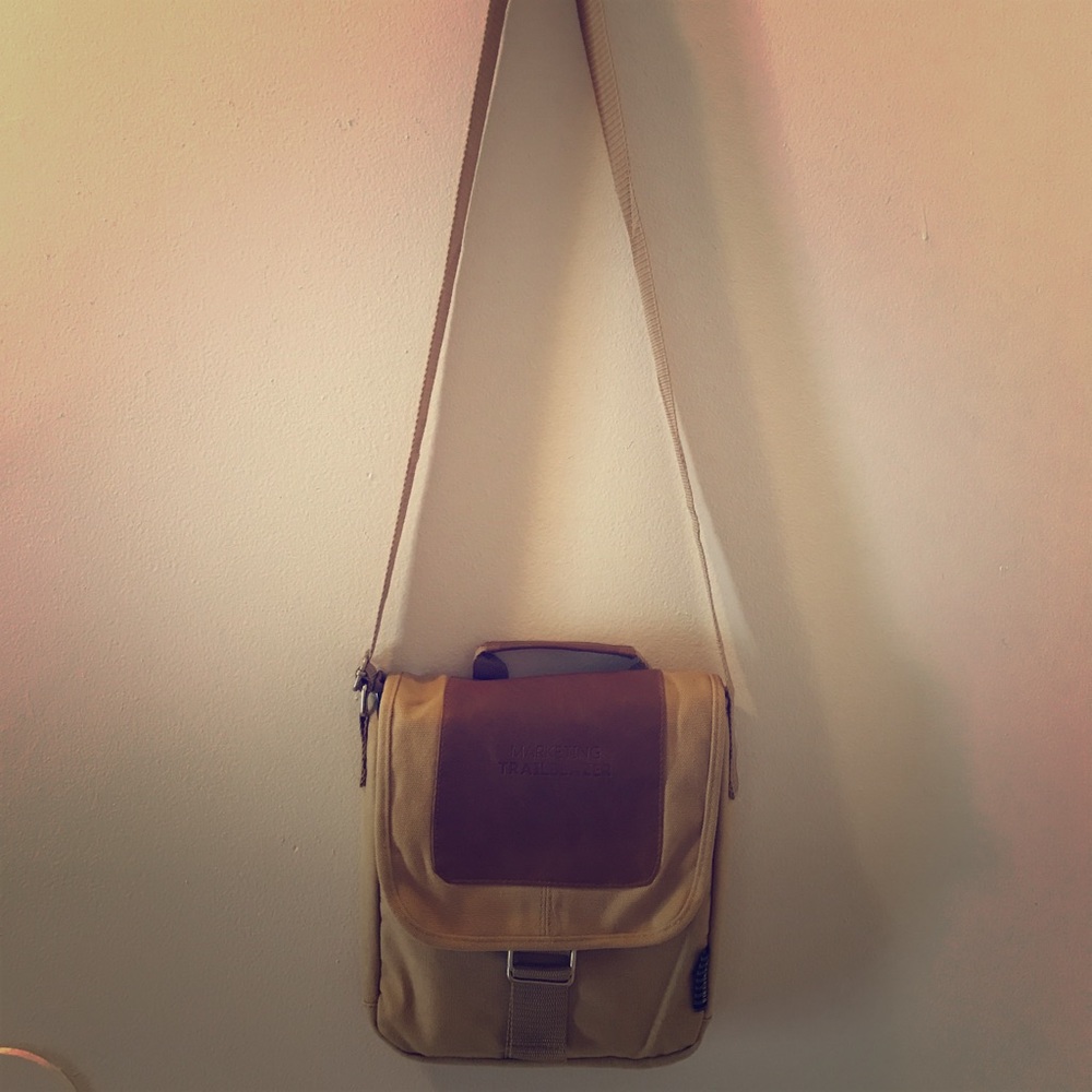 Messenger Shoulder bag